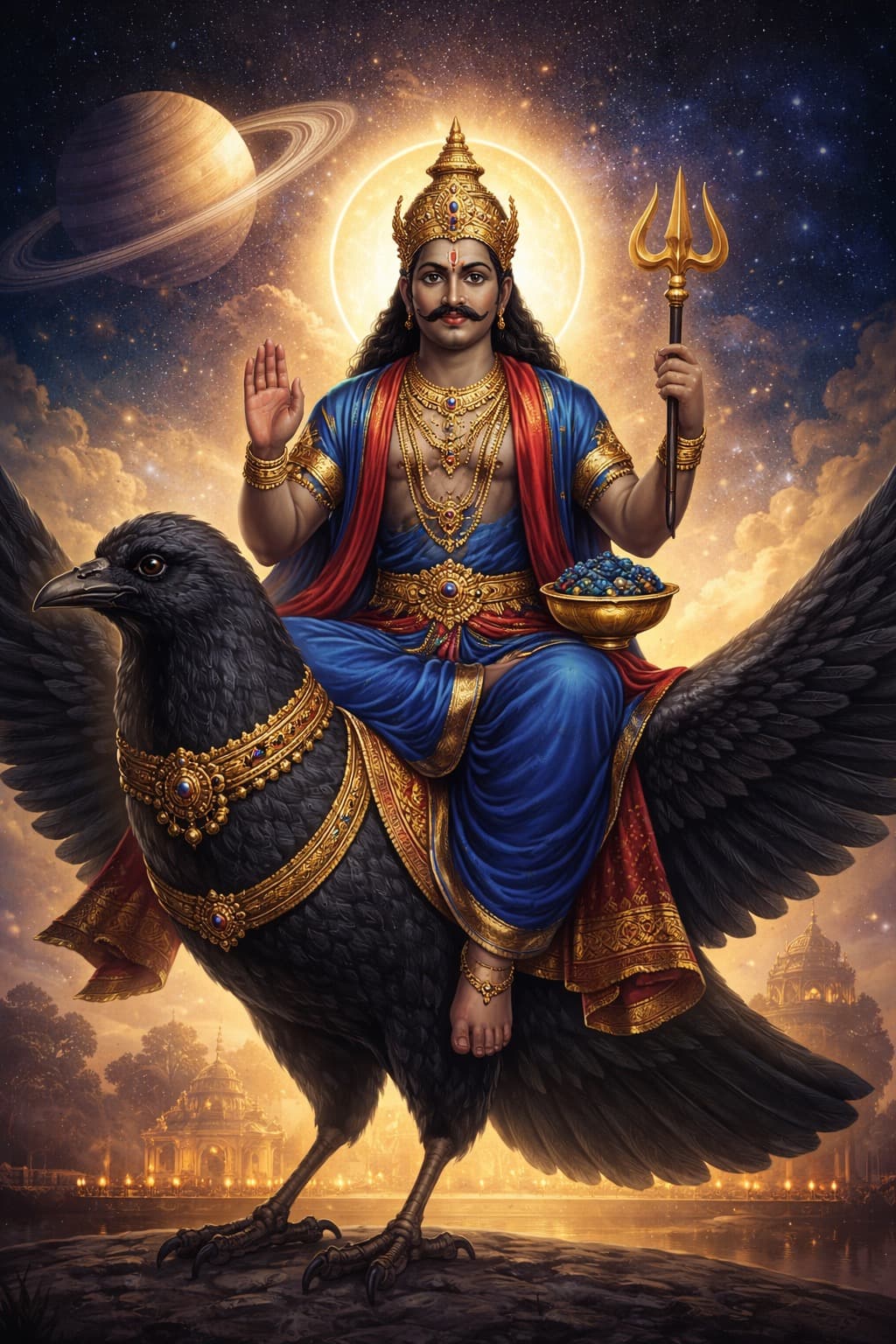 Shani Dev avatar